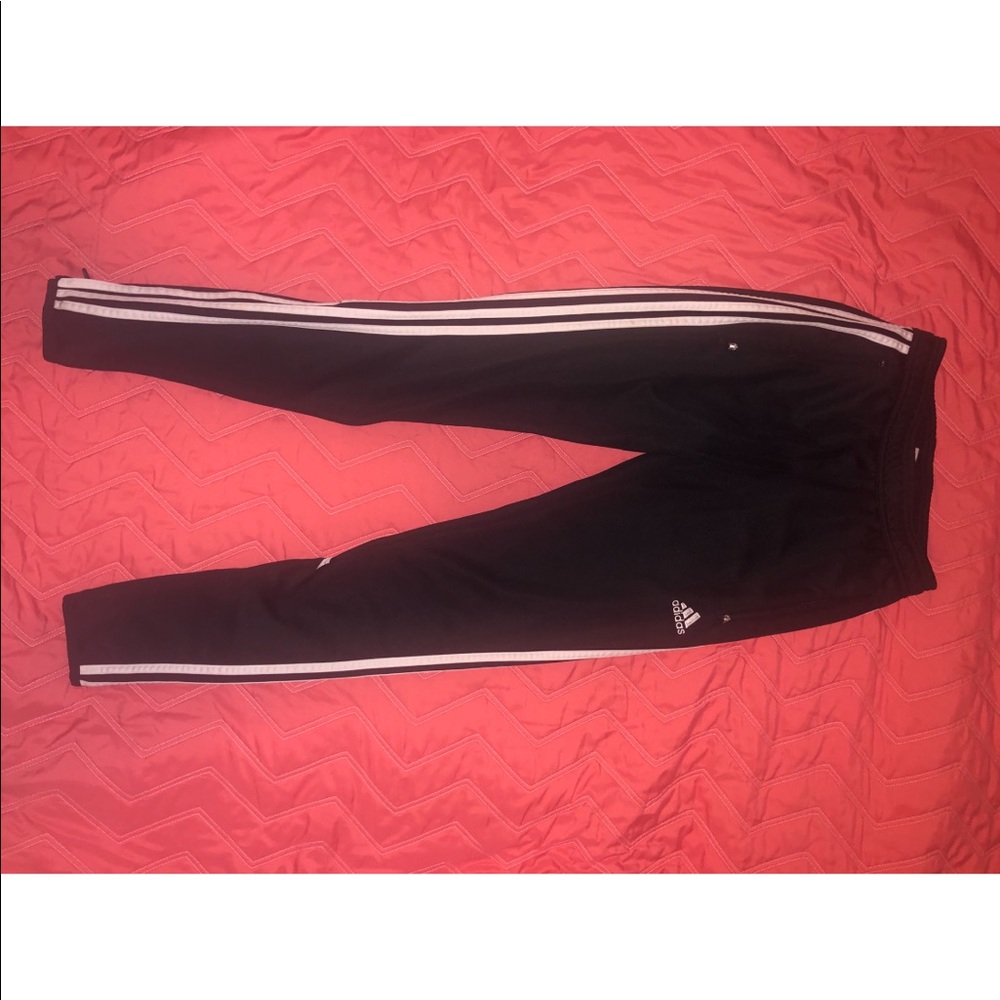 Adidas soccer sweatpants-Women’s XS